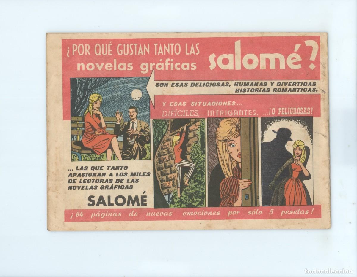 Tebeos: Toray. Azucena. 803 - Foto 2