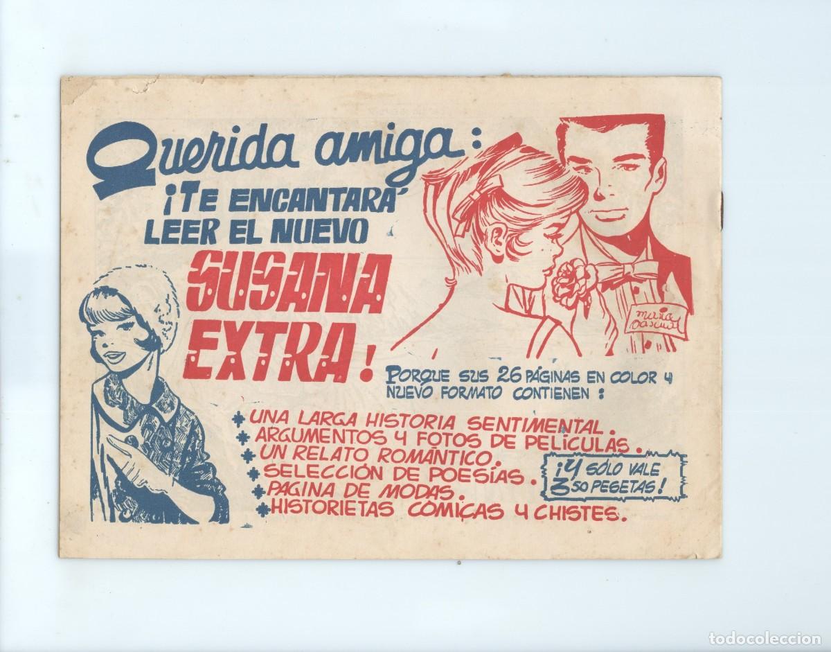 Tebeos: Toray. Azucena. 716 - Foto 2