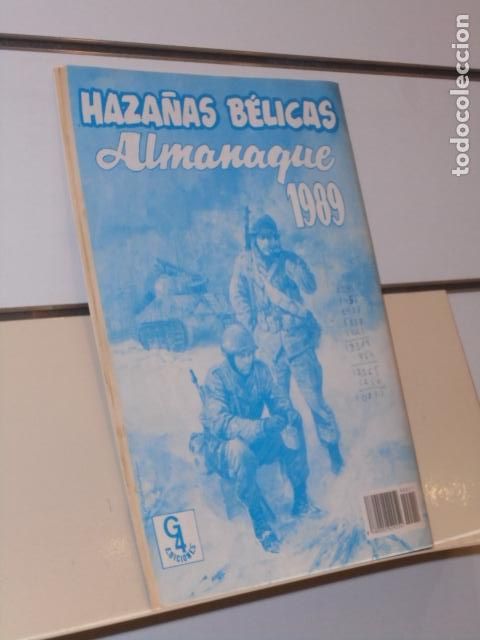Tebeos: HAZA&Ntilde;AS DEL OESTE N&ordm; 11 - TORAY - Foto 2