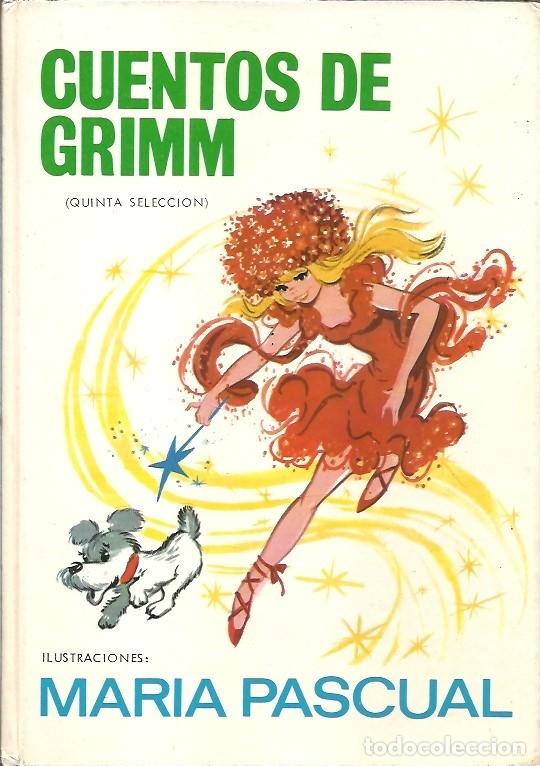 Tebeos: 10 CUENTOS DE GRIMM MARIA PASCUAL EDICIONES TORAY - Foto 1
