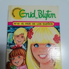 Tebeos: EL PAÍS DE LOS SUEÑOS-ENID BLYTON, NO.:10-EDICIONES TORAY 1979