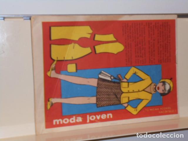 Tebeos: AZUCENA N&ordm; 968 MI SECRETO - TORAY - Foto 2