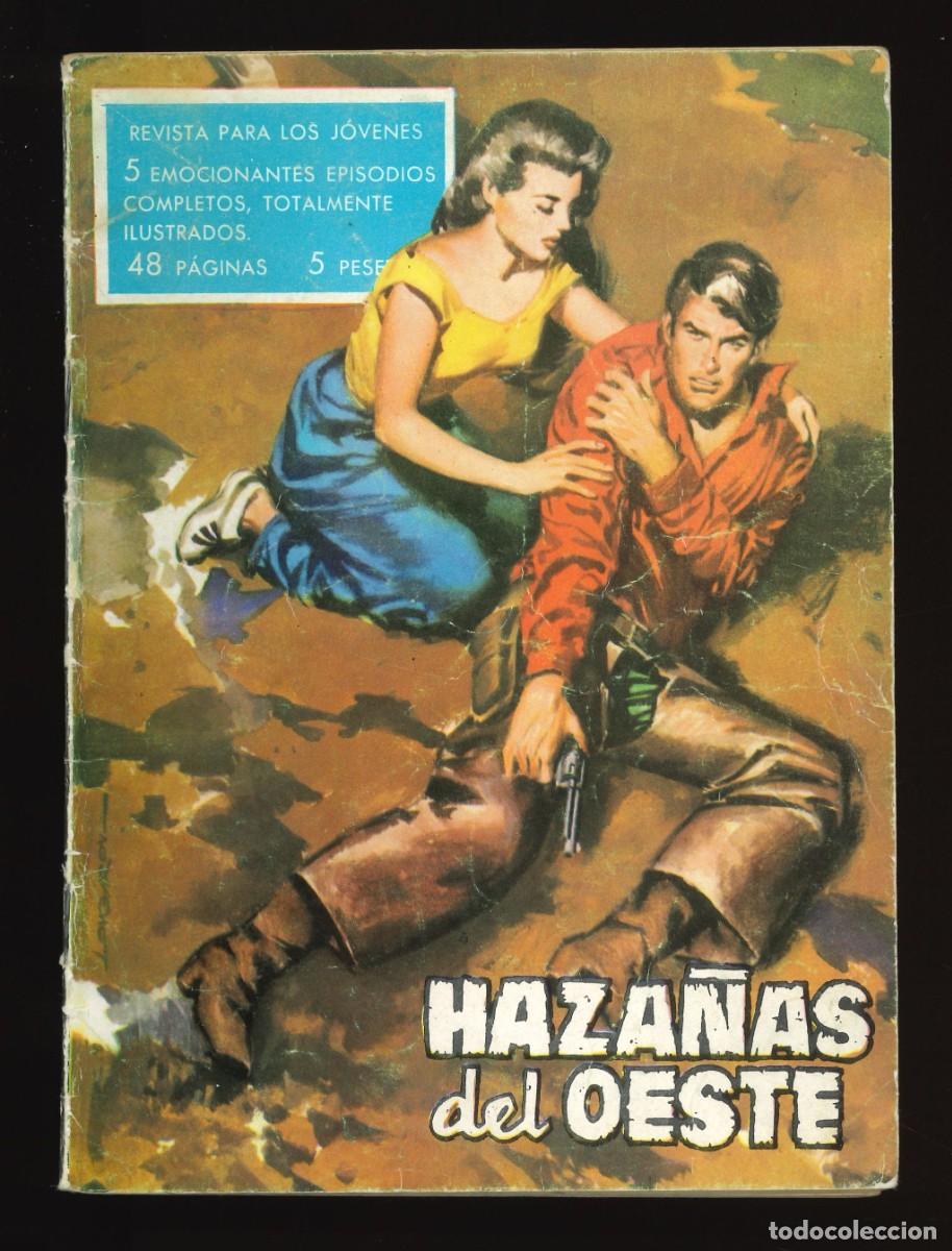 Tebeos: HAZA&Ntilde;AS DEL OESTE - TORAY / N&Uacute;MERO 17 - Foto 1