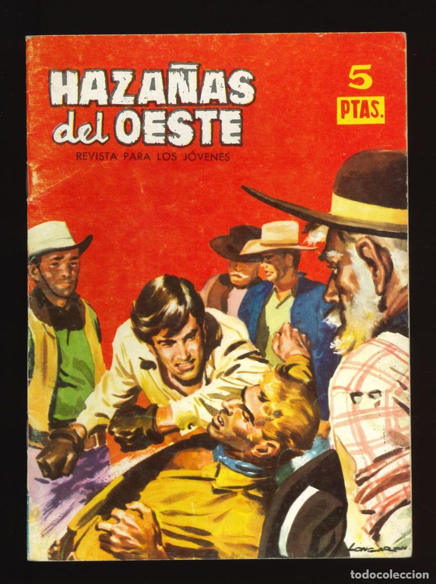 Tebeos: HAZA&Ntilde;AS DEL OESTE - TORAY / N&Uacute;MERO 57 - Foto 1