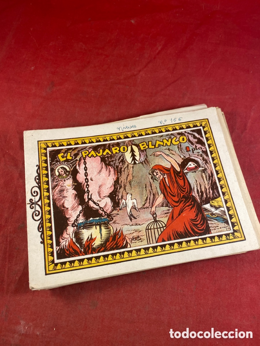 Tebeos: COLECCI&Oacute;N AZUCENA 23 n&uacute;meros - Foto 4