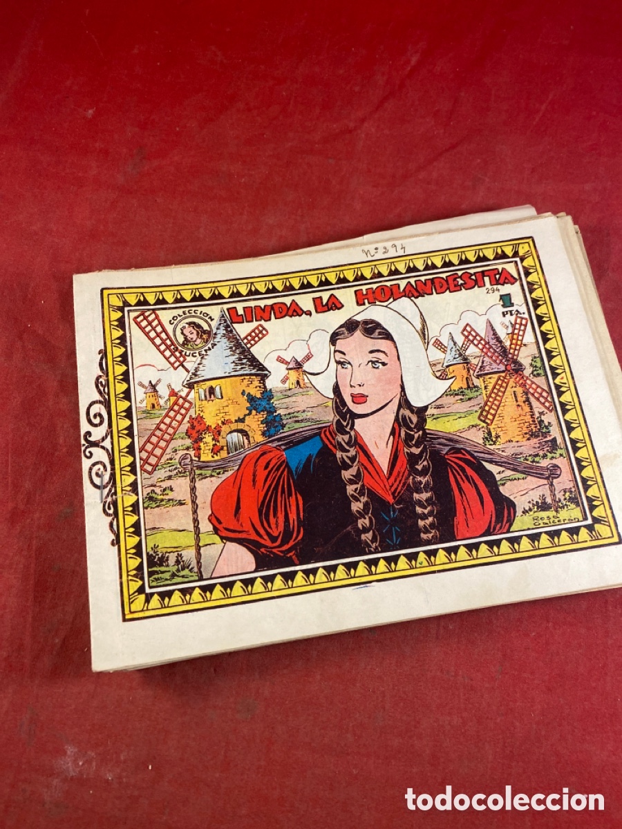 Tebeos: COLECCI&Oacute;N AZUCENA 23 n&uacute;meros - Foto 5
