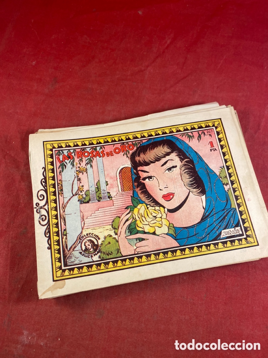 Tebeos: COLECCI&Oacute;N AZUCENA 23 n&uacute;meros - Foto 6