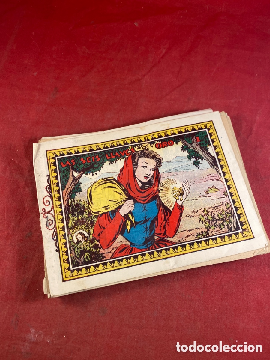 Tebeos: COLECCI&Oacute;N AZUCENA 23 n&uacute;meros - Foto 8