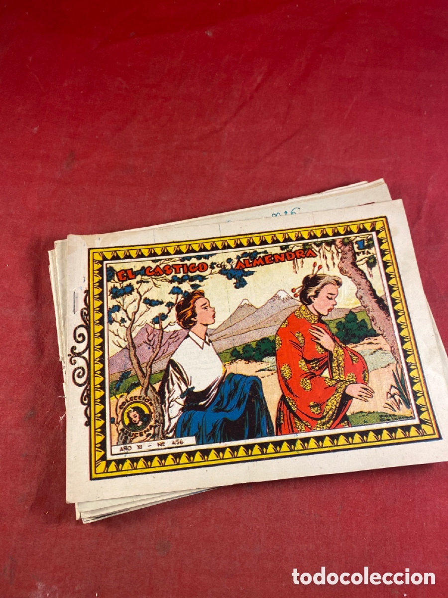 Tebeos: COLECCI&Oacute;N AZUCENA 23 n&uacute;meros - Foto 12