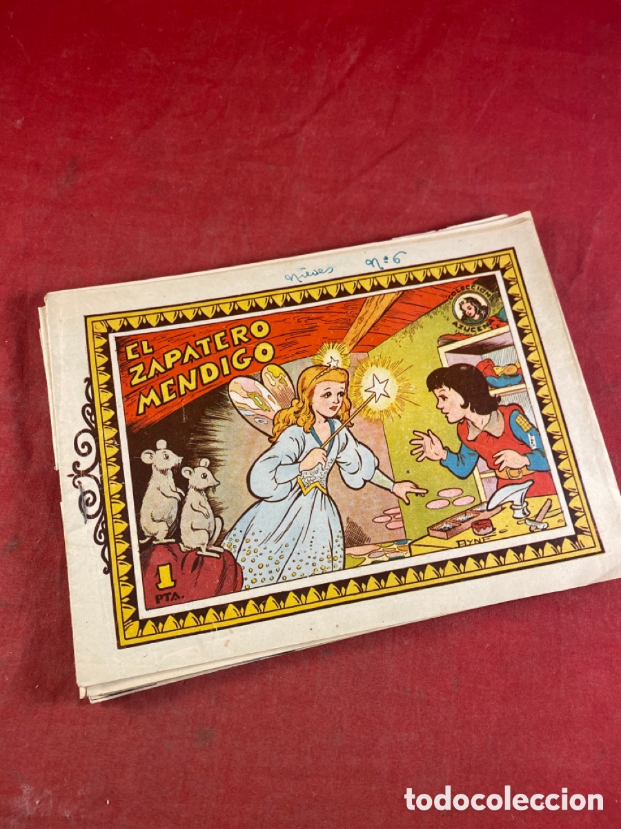 Tebeos: COLECCI&Oacute;N AZUCENA 23 n&uacute;meros - Foto 13
