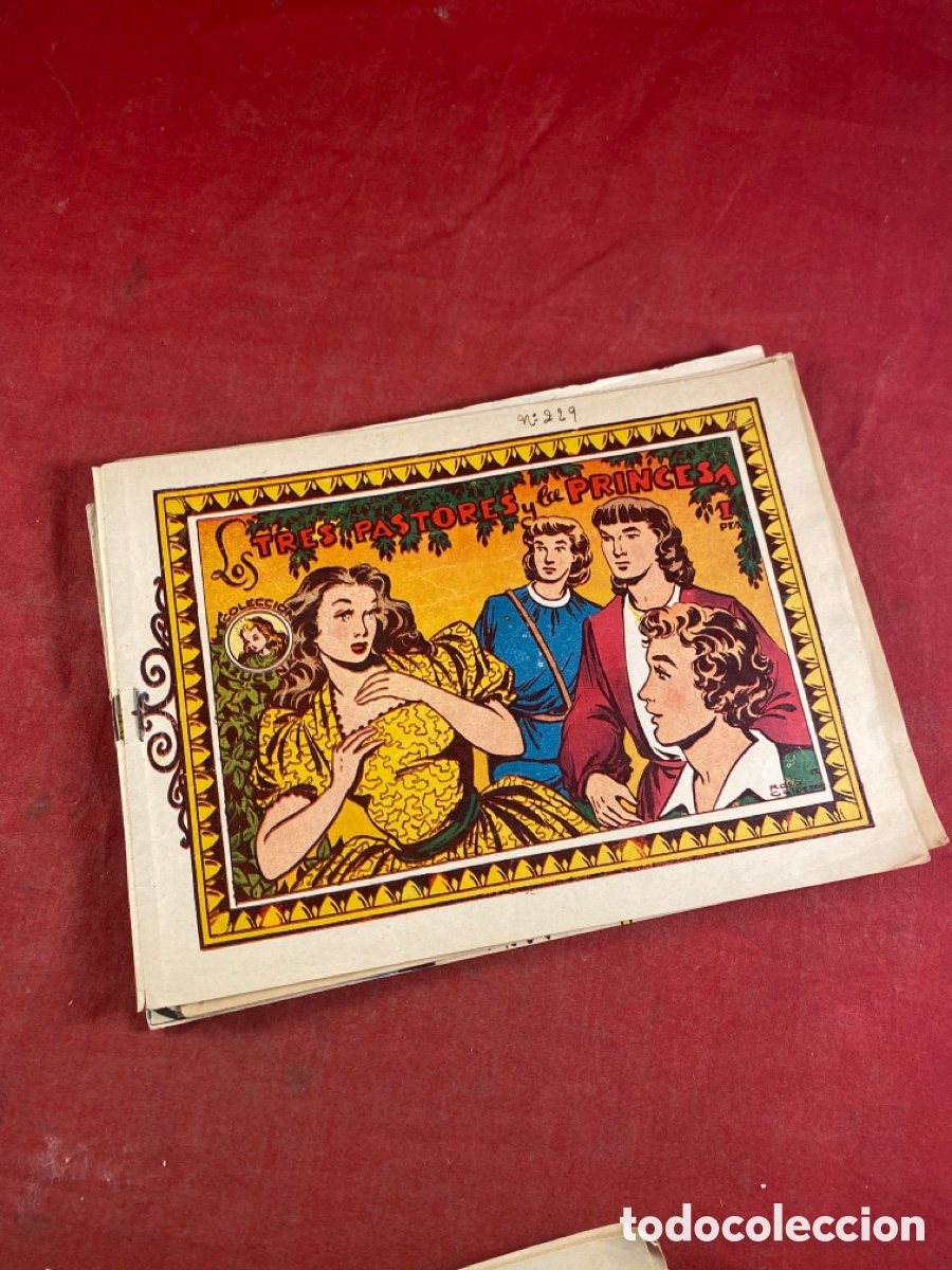 Tebeos: COLECCI&Oacute;N AZUCENA 23 n&uacute;meros - Foto 15