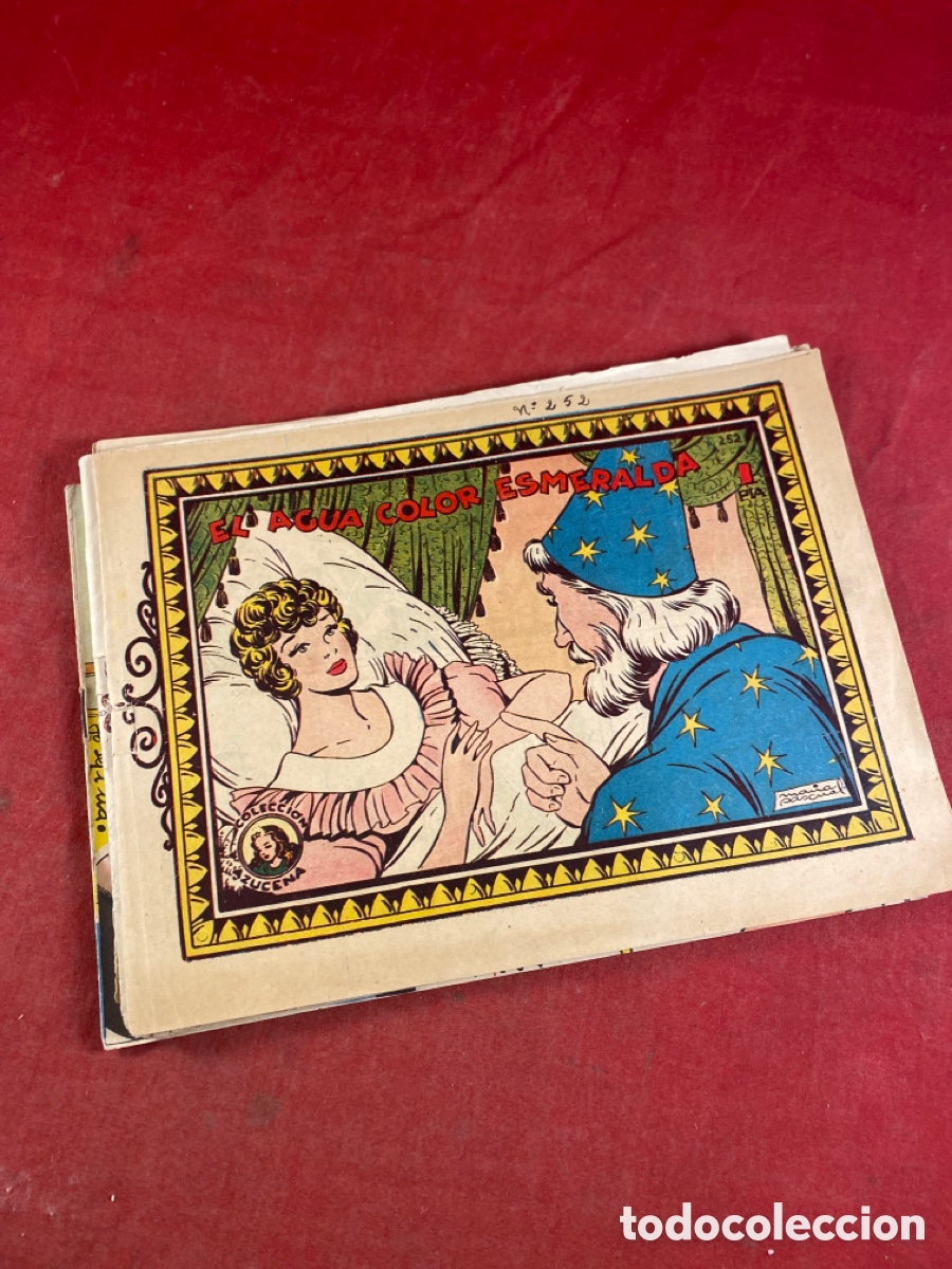 Tebeos: COLECCI&Oacute;N AZUCENA 23 n&uacute;meros - Foto 16