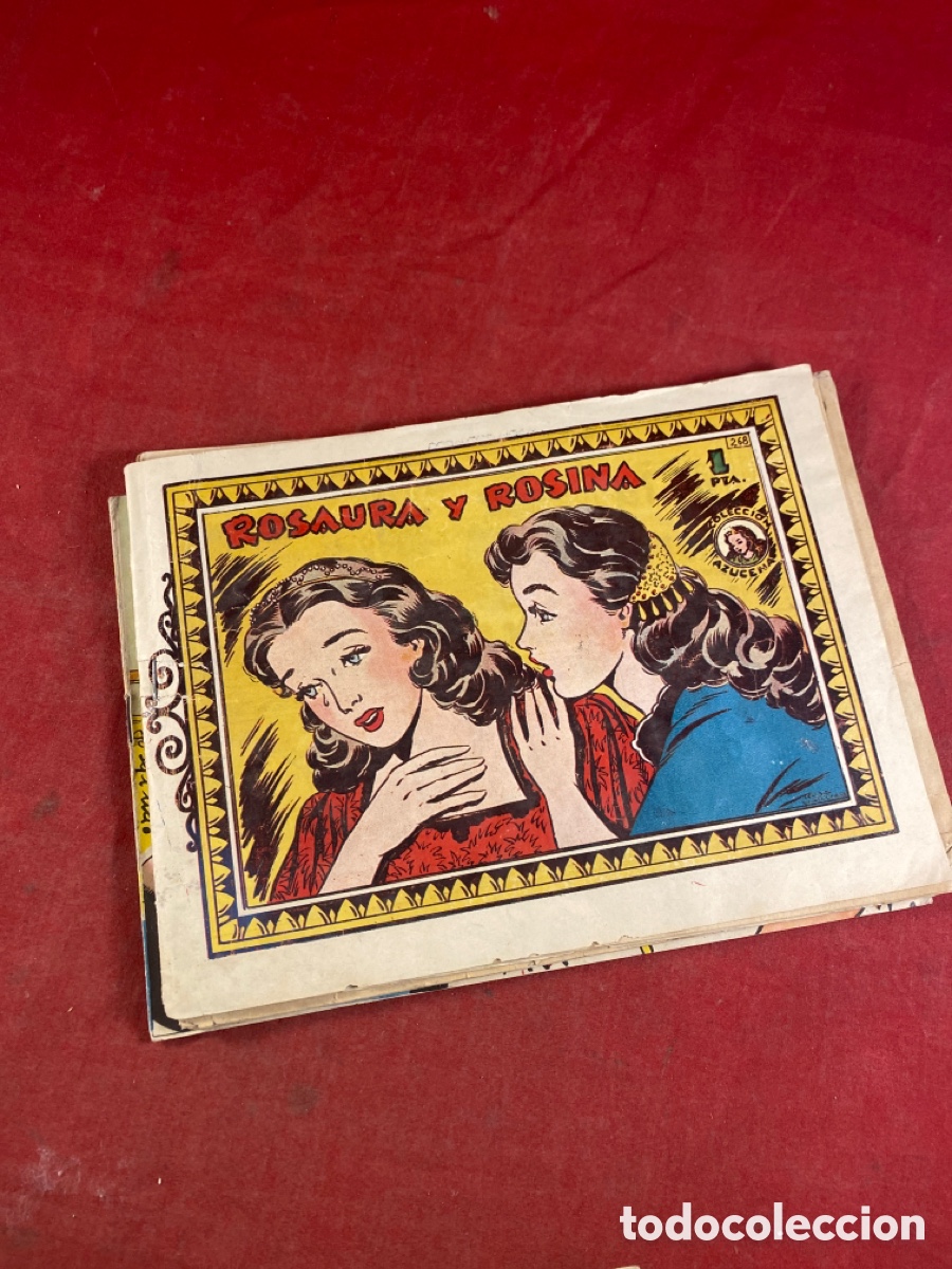 Tebeos: COLECCI&Oacute;N AZUCENA 23 n&uacute;meros - Foto 17