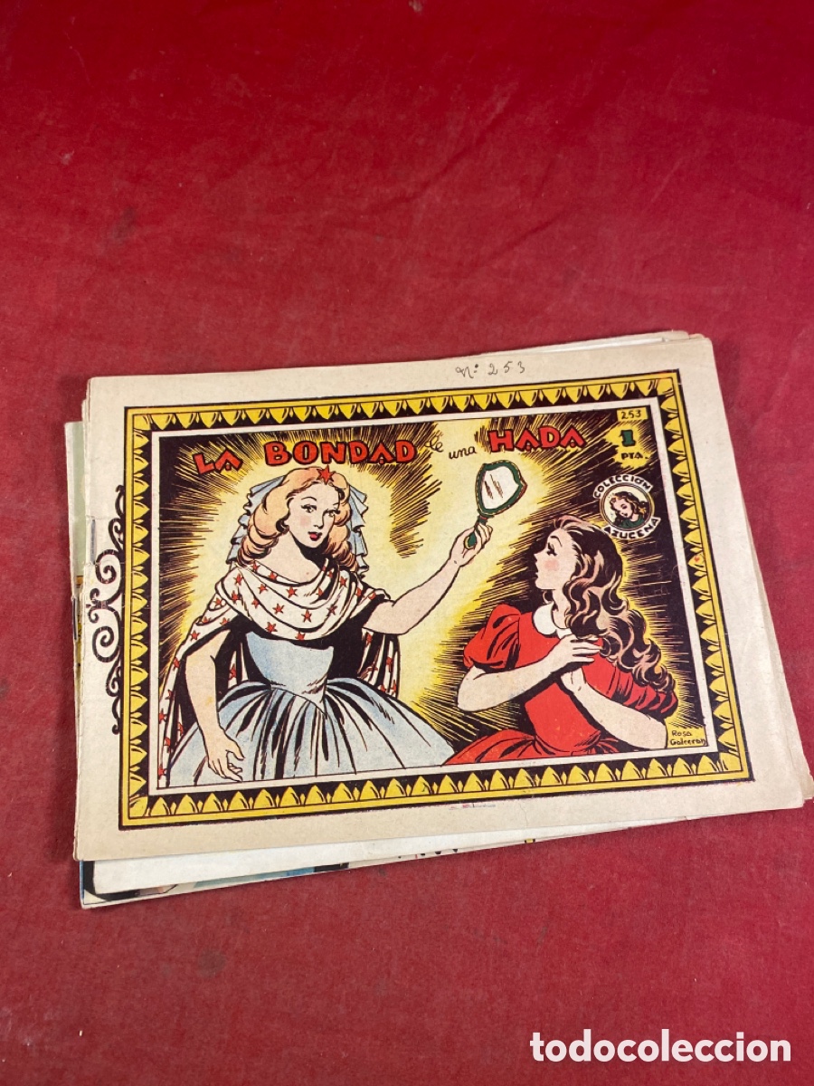 Tebeos: COLECCI&Oacute;N AZUCENA 23 n&uacute;meros - Foto 20