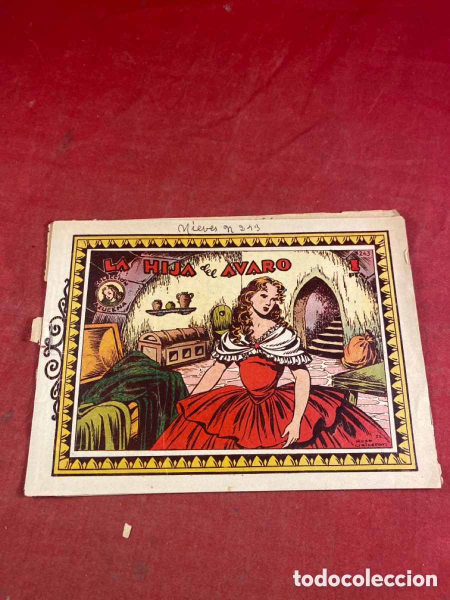 Tebeos: COLECCI&Oacute;N AZUCENA 23 n&uacute;meros - Foto 23