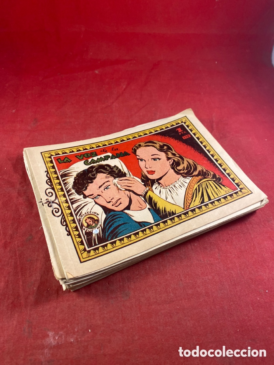 Tebeos: COLECCI&Oacute;N AZUCENA 23 n&uacute;meros - Foto 1
