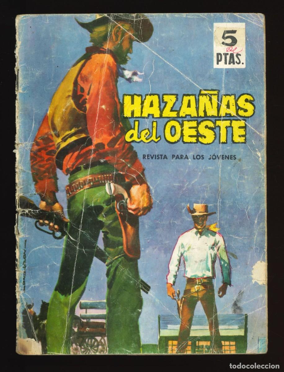 Tebeos: HAZA&Ntilde;AS DEL OESTE - TORAY / N&Uacute;MERO 69 - Foto 1