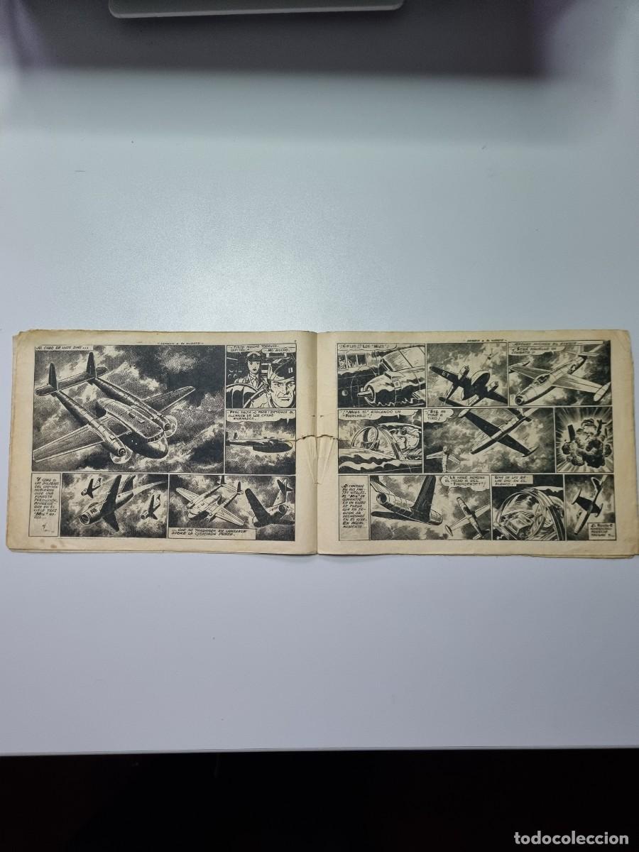 Tebeos: HAZA&Ntilde;AS B&Eacute;LICAS 2a Serie n&deg; 90 - Foto 4