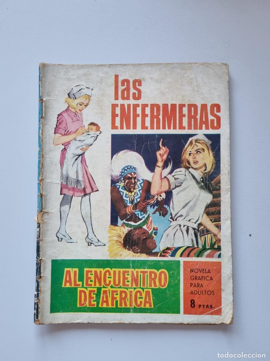 Tebeos: LAS ENFERMERAS n&deg; 10 - Foto 1