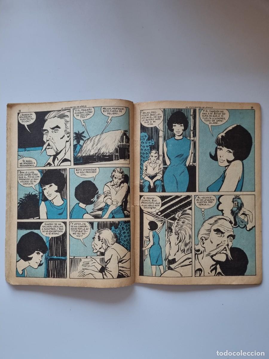 Tebeos: LAS ENFERMERAS n&deg; 10 - Foto 3