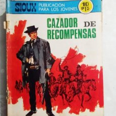 Tebeos: CAZADOR DE RECOMPENSAS XIOUX 147 TORAY 1969