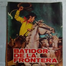Tebeos: BATIDOR DE LA FRONTERA XIOUX 139 TORAY 1969