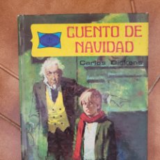 Tebeos: NOVELAS FAMOSAS JUVENIL. Nº 17. CUENTO DE NAVIDAD. C. DICKENS. TORAY, 1ª EDC. 1977.