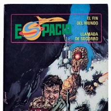 Giornalini: COMIC ESPACIO Nº 2 EL FIN DEL MUNDO LLAMADA - DE SOCORRO TORAY 1982 BUEN ESTADO