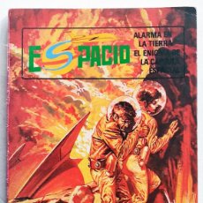 Giornalini: COMIC ESPACIO Nº 3 ALARMA EN LA TIERRA - EL ENIGMA DE LA CAPSULA ESPACIAL TORAY 1982 BUEN ESTADO