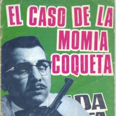 Giornalini: BRIGADA SECRETA 133. DIBUJOS DE HUESCAR. EDICIONES TORAY, 1965