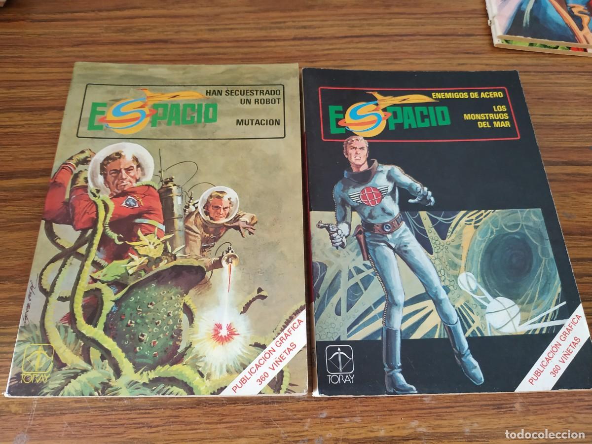 Tebeos: 2 comics espacio Toray - Foto 1