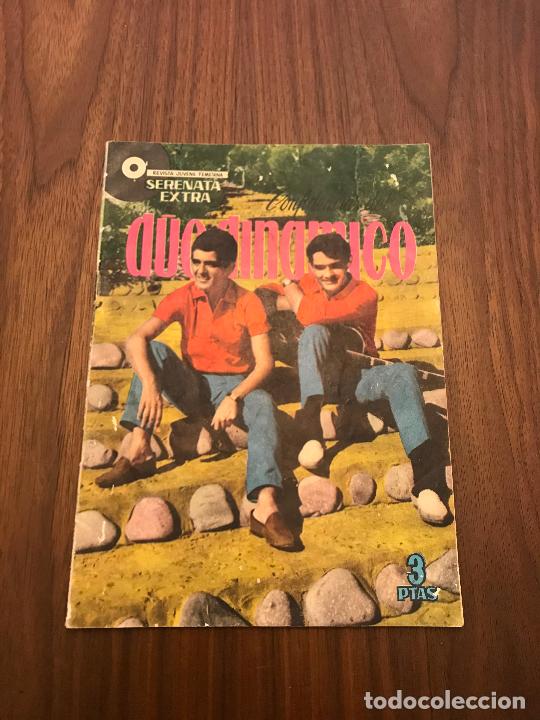 Tebeos: SERENATA EXTRA , CON EL DUO DIN&Aacute;MICO , EDICIONES TORAY - Foto 1