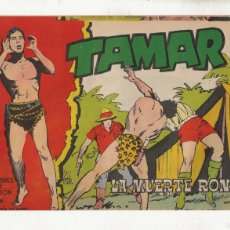 Giornalini: TAMAR Nº 5 - EL TORRENTE DEL DIABLO - ORIGINAL - TORAY 1961