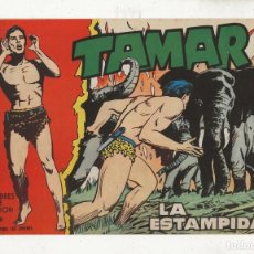 Giornalini: TAMAR Nº 20 - LA ESTAMPIDA - ORIGINAL - TORAY 1961