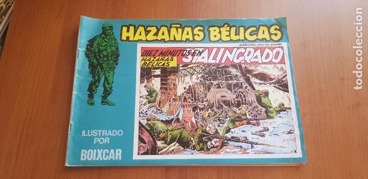 Tebeos: HAZA&Ntilde;AS B&Eacute;LICAS N&ordm; 101 EDICIONES URSUS - Foto 1