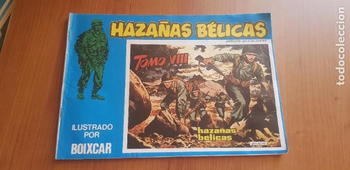 Tebeos: HAZA&Ntilde;AS B&Eacute;LICAS N&ordm; 159 EDICIONES URSUS - Foto 1