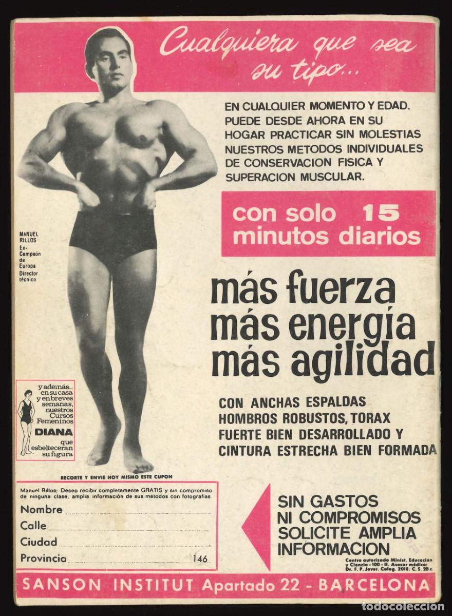 Tebeos: HAZA&Ntilde;AS DEL OESTE - TORAY / N&Uacute;MERO 210 - Foto 2