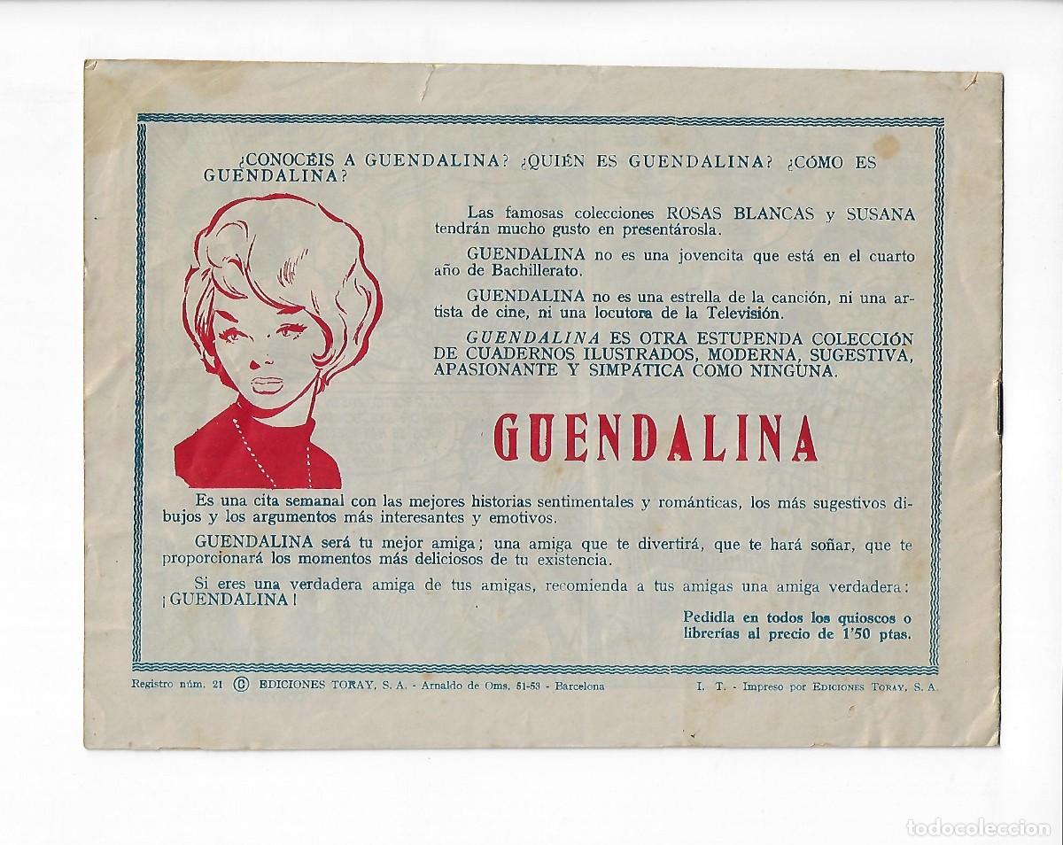 Tebeos: Toray. Azucena. 619 - Foto 2