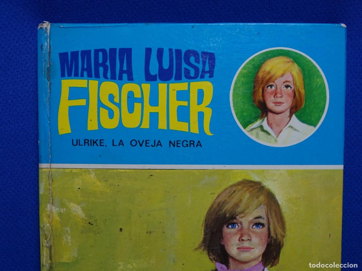 Tebeos: 5 LIBROS DE MAR&Iacute;A LUISA FISCHER. EDICIONES TORAY. - Foto 2