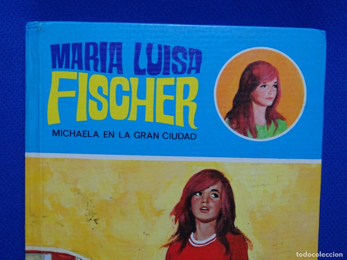 Tebeos: 5 LIBROS DE MAR&Iacute;A LUISA FISCHER. EDICIONES TORAY. - Foto 4