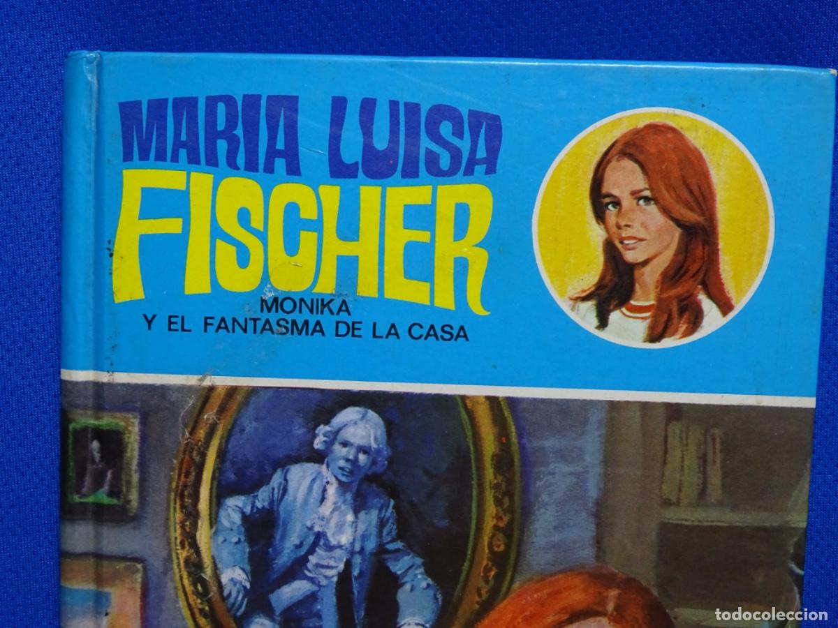 Tebeos: 5 LIBROS DE MAR&Iacute;A LUISA FISCHER. EDICIONES TORAY. - Foto 5
