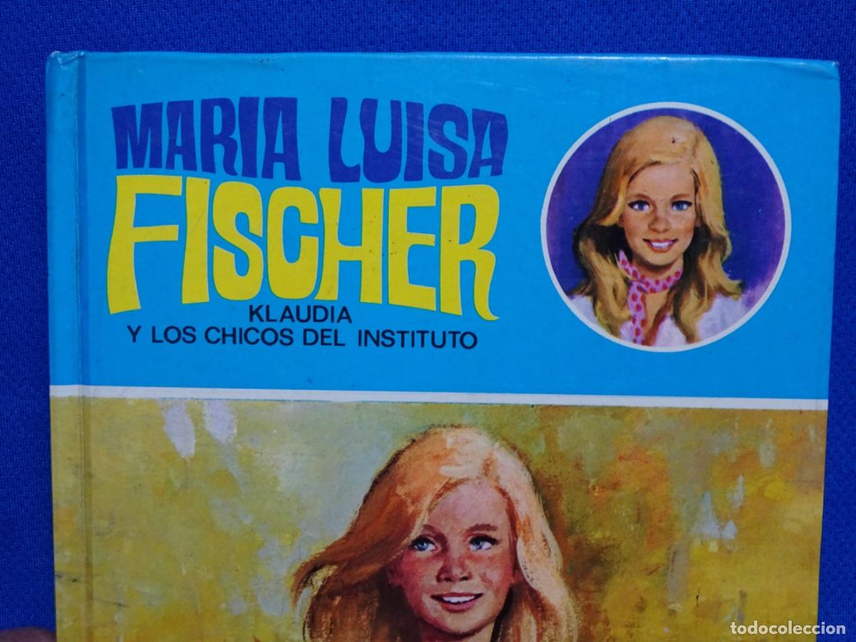 Tebeos: 5 LIBROS DE MAR&Iacute;A LUISA FISCHER. EDICIONES TORAY. - Foto 6