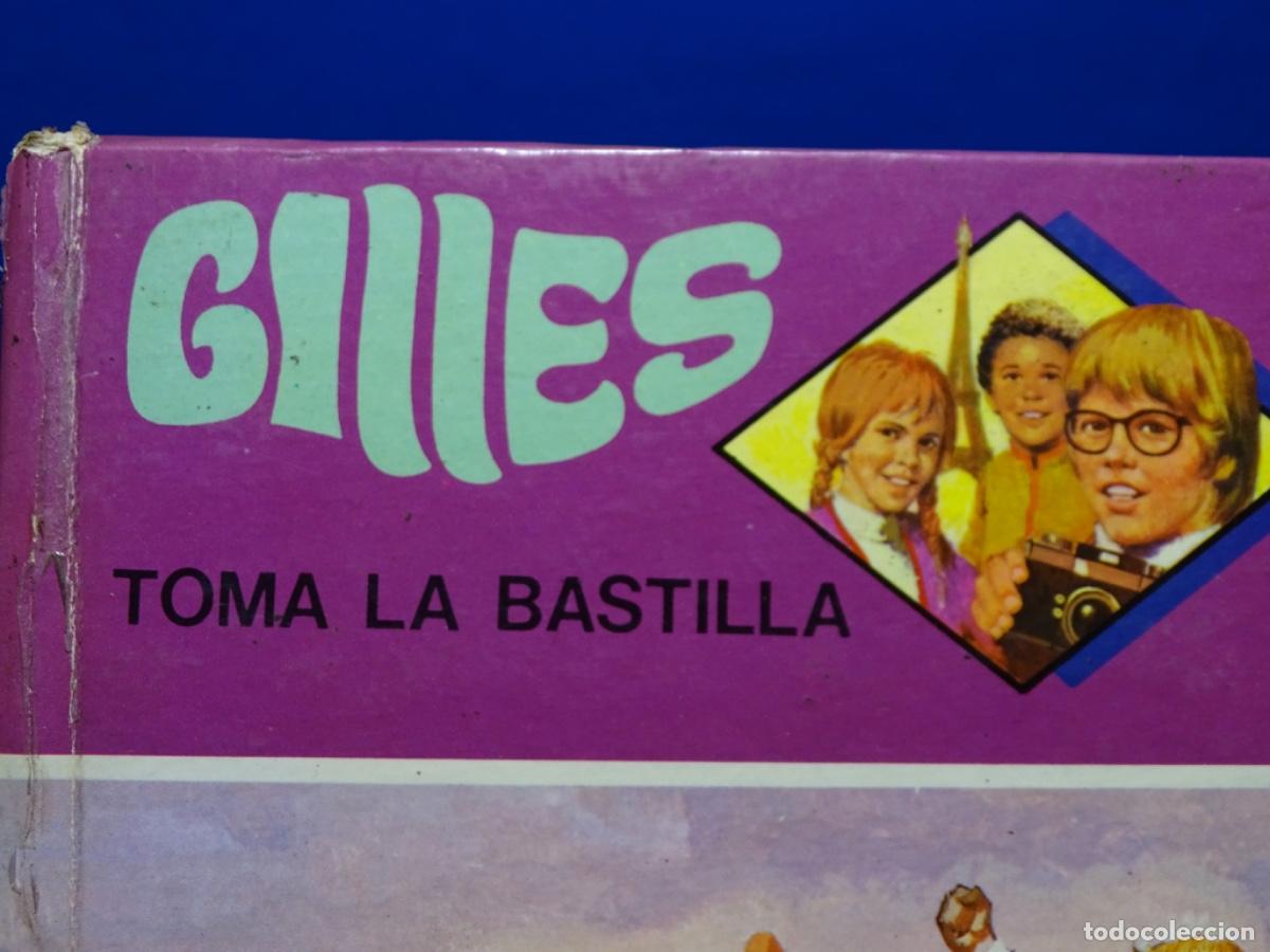 Tebeos: CUENTO GUILLES TOMA LA BASTILLA. EDICIONES TORAY. - Foto 2
