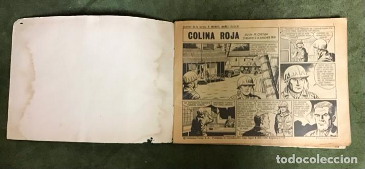 Tebeos: HAZA&Ntilde;AS B&Eacute;LICAS N&ordm; 369 - Foto 4