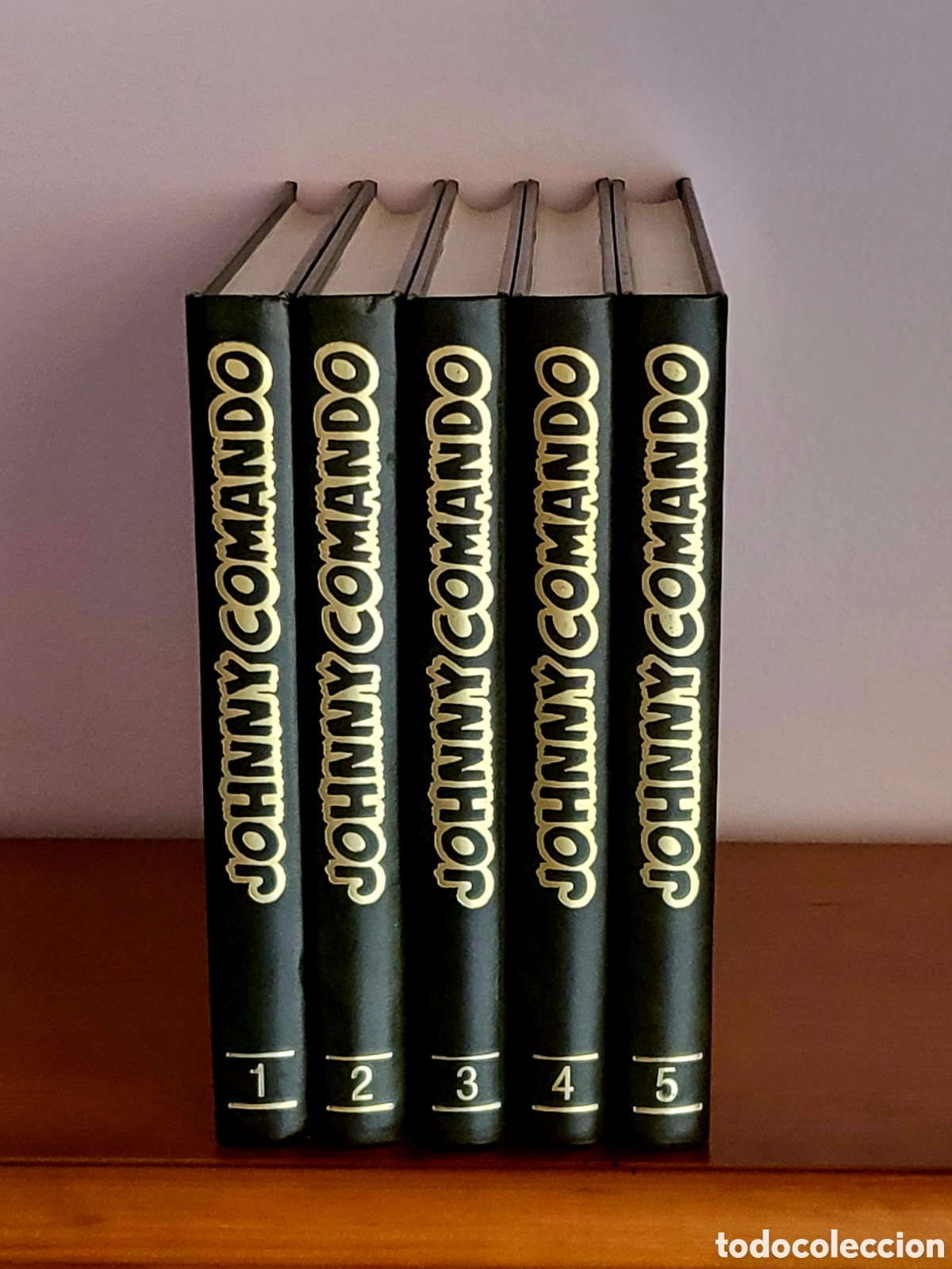 Tebeos: Johnny Comando y Gorila, edici&oacute;n de coleccionista - Foto 2