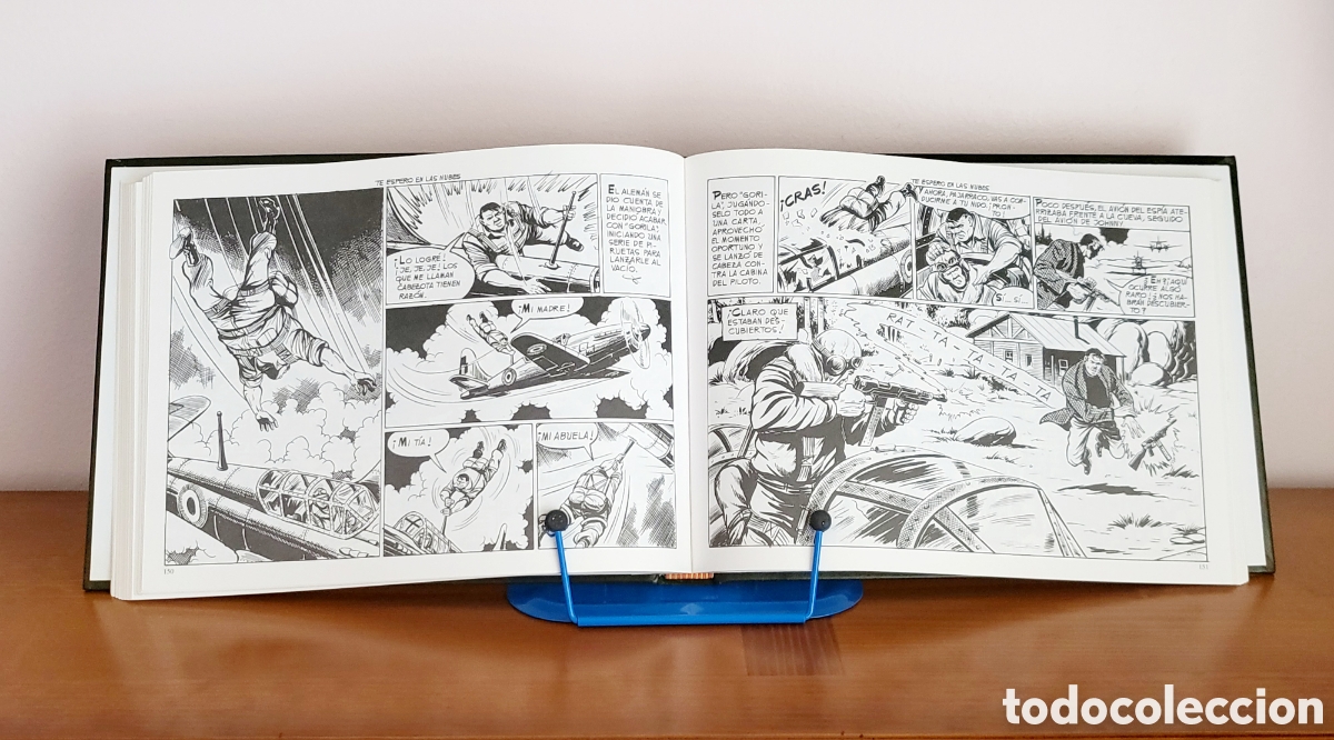Tebeos: Johnny Comando y Gorila, edici&oacute;n de coleccionista - Foto 3