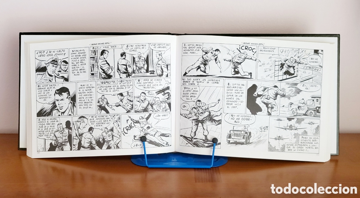 Tebeos: Johnny Comando y Gorila, edici&oacute;n de coleccionista - Foto 5