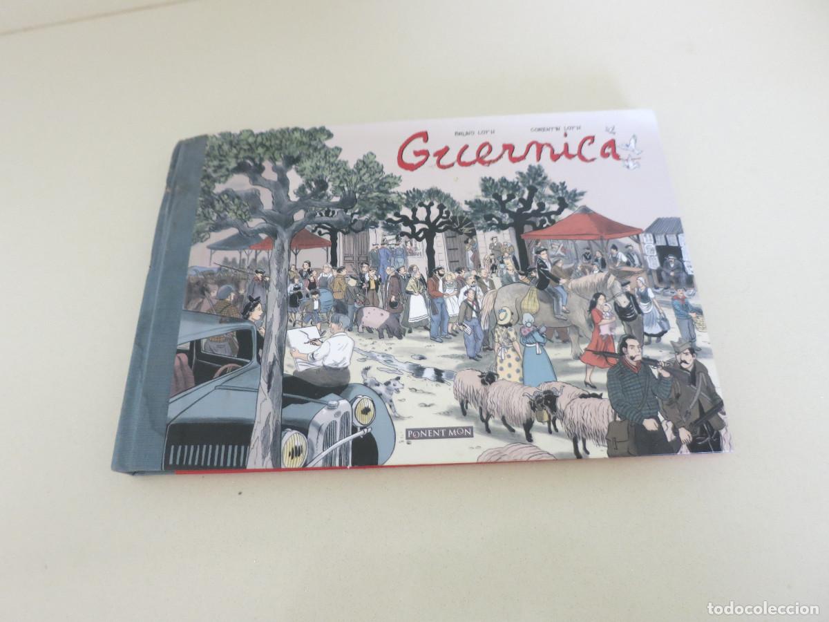Tebeos: Guernica Ed. Ponent Mon - Foto 1
