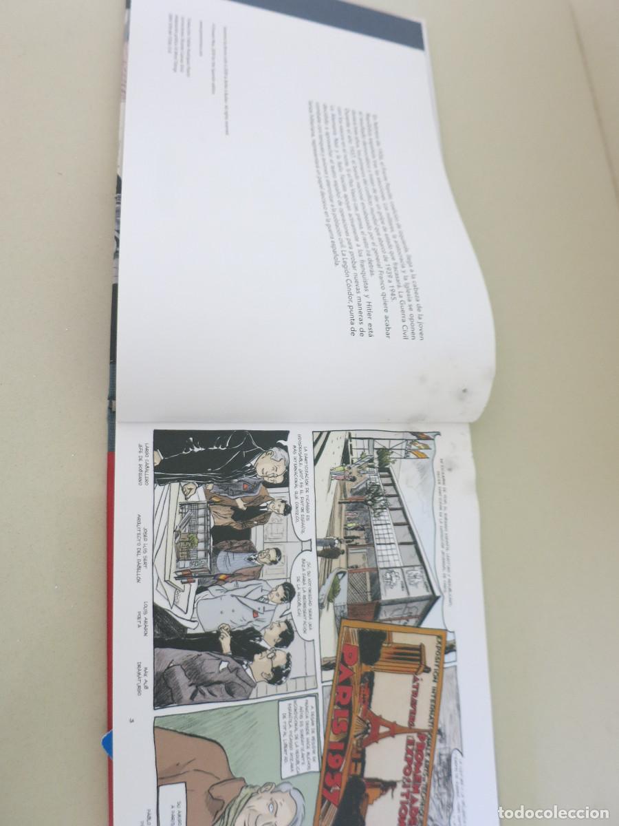 Tebeos: Guernica Ed. Ponent Mon - Foto 6