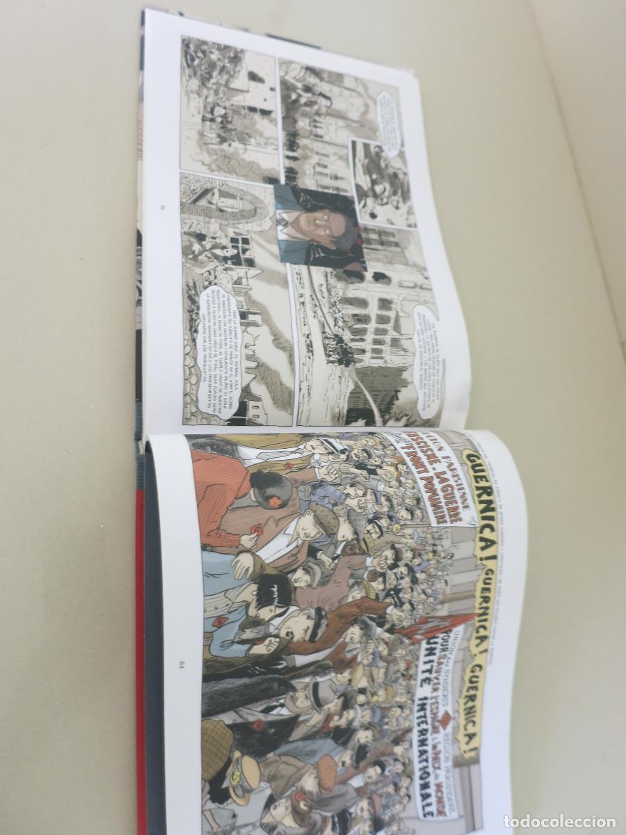 Tebeos: Guernica Ed. Ponent Mon - Foto 11